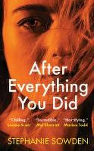 After Everything You Did de Stephanie Sowden