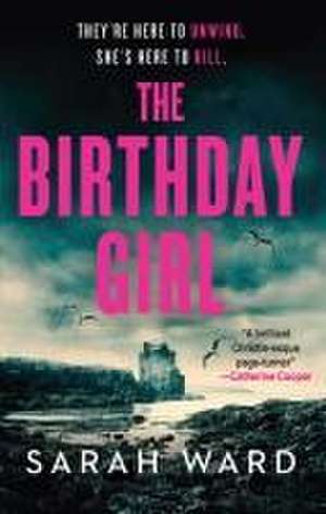 The Birthday Girl de Sarah Ward