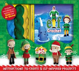 Elf Crochet de Editors of Thunder Bay Press