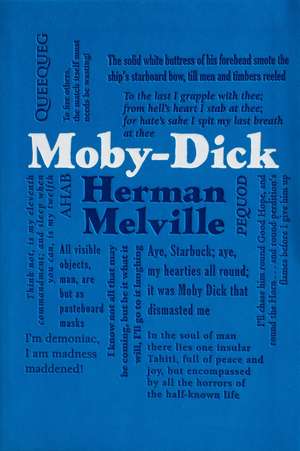 Moby-Dick de Herman Melville