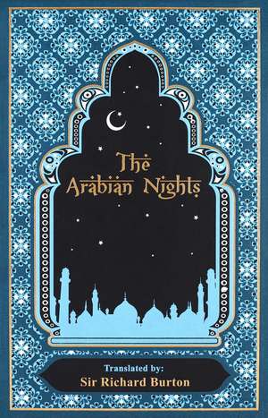 Arabian Nights de Richard Burton
