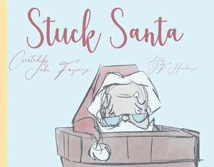 Stuck Santa de John Fazio