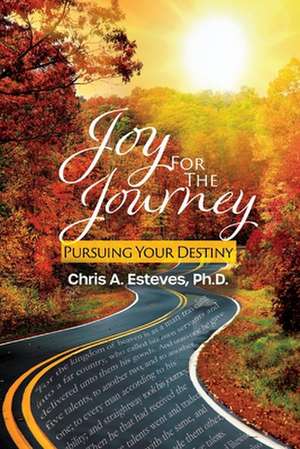 Joy for the Journey: Pursuing Your Destiny de Chris Esteves