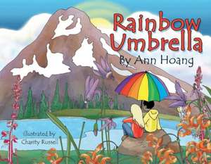 Rainbow Umbrella de Ann Hoang