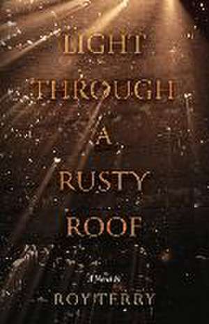 Light Through a Rusty Roof de Roy Terry