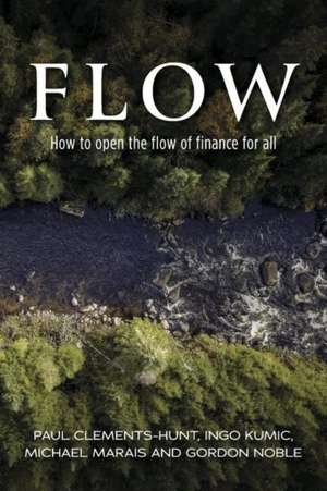 Flow: How to open the flow of finance for all de Gordon Noble