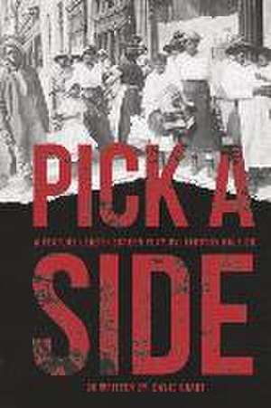 Pick A Side de Timothy Hale