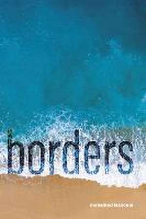 Lazzouni, M: Borders
