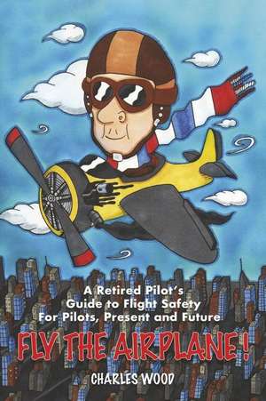 Fly the Airplane!: A Retired Pilot's Guide to Fight Safety for Pilots, Present and Future de Charles Wood