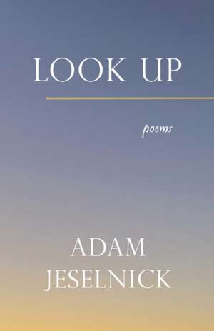 Look Up de Adam Jeselnick