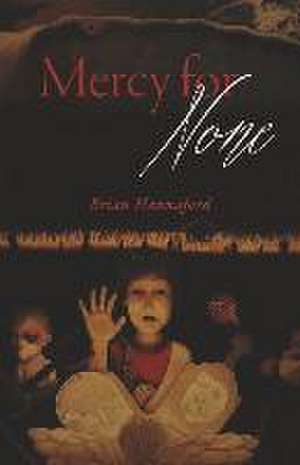 Mercy for None de Brian Hannaford