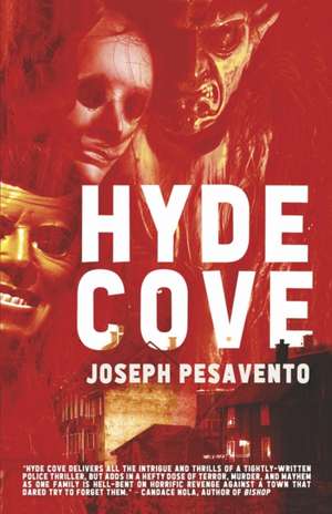 Hyde Cove de Joseph Pesavento