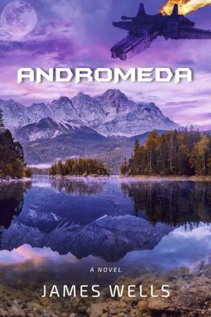 Andromeda de James Wells