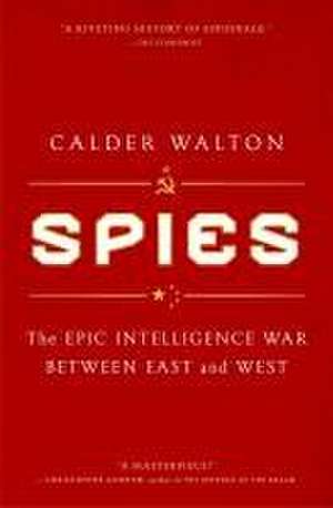 Spies de Calder Walton