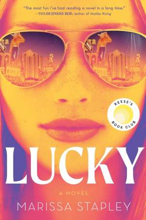 Lucky de Marissa Stapley