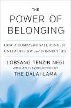 Engaged Compassion de Lobsang Tenzin Negi