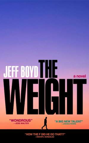 The Weight de Jeff Boyd