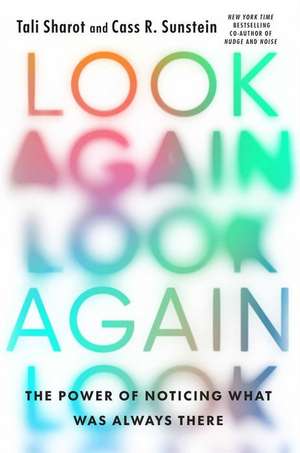 Look Again de Tali Sharot