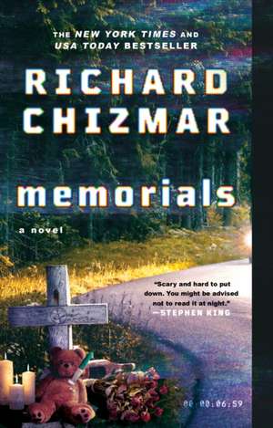 Memorials de Richard Chizmar