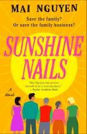 Sunshine Nails de Mai Nguyen