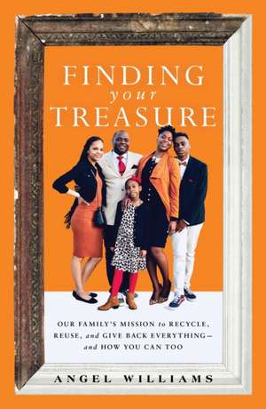 Finding Your Treasure de Angel Williams