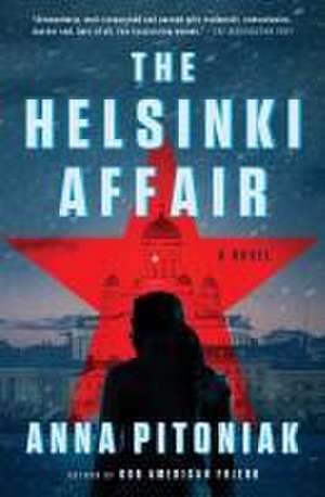 The Helsinki Affair de Anna Pitoniak