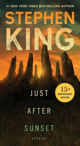 Just After Sunset de Stephen King