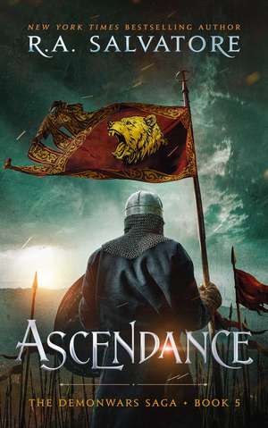 Ascendance de R. A. Salvatore