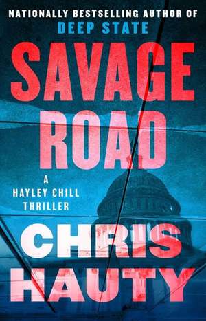 Savage Road de Chris Hauty