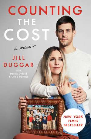 Counting the Cost de Jill Duggar