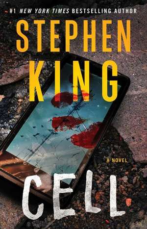 Cell de Stephen King