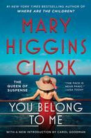 You Belong to Me de Mary Higgins Clark