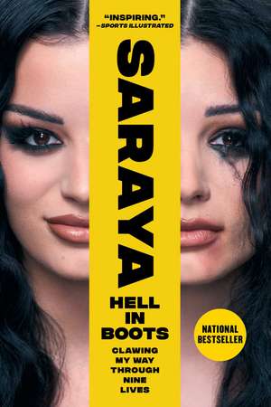 Hell in Boots de Saraya-Jade Bevis