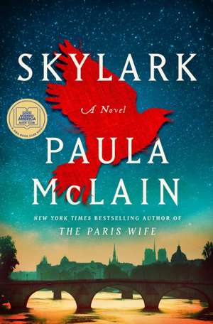 Skylark de Paula McLain