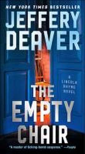 The Empty Chair de Jeffery Deaver