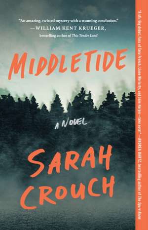 Middletide de Sarah Crouch