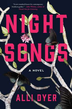 Night Songs de Alli Dyer