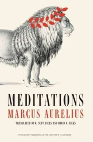 Meditations de Marcus Aurelius