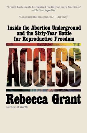Access de Rebecca Grant