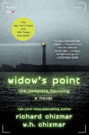 Widow's Point de Richard Chizmar