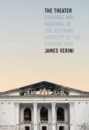 The Theater de James Verini