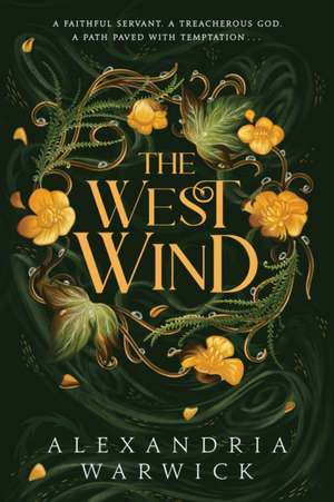 The West Wind de Alexandria Warwick
