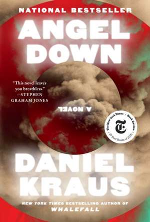 Angel Down de Daniel Kraus