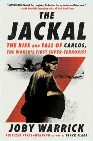 The Jackal de Joby Warrick