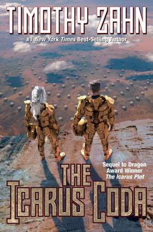 The Icarus Coda de Timothy Zahn