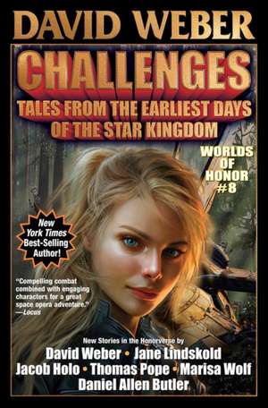 Challenges de David Weber