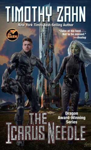 The Icarus Needle de Timothy Zahn