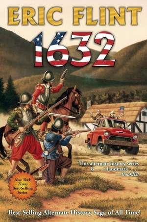 1632 de Eric Flint