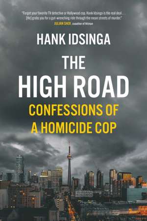 The High Road de Hank Idsinga