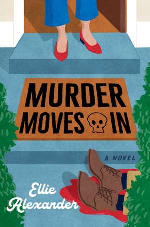Murder Moves in de Ellie Alexander